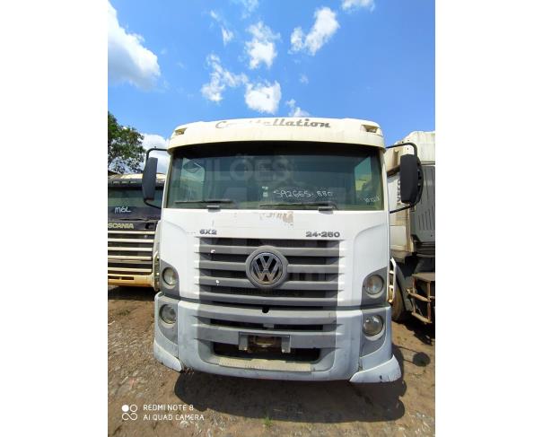 Foto de LOTE 009 - VOLKSWAGEN / 24.250 CNC 6X2 - CX 50