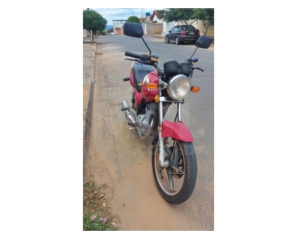 Foto de RIO PARDO DE MINAS/MG - Motocicleta SUZUKI EN125 Yes - 2007/2008