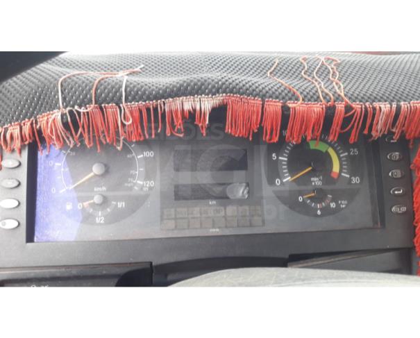 Foto de ITAÚNA/MG - CAMINHÃO MERCEDES-BENZ ATEGO 1315