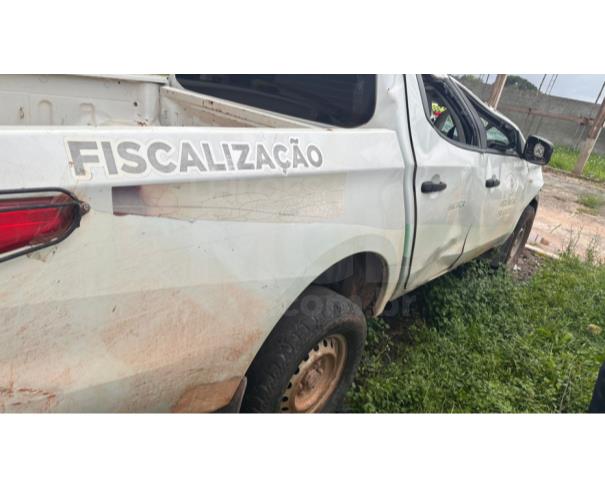 Foto de BRAGANÇA/PA - Caminhonete Mitsubishi L200 Triton Sport GL, 2018/2019, DIESEL 