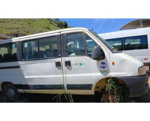 Foto de CHALÉ/MG - Micro-ônibus Fiat/Ducato Minubus, 2013/2014, DIESEL 