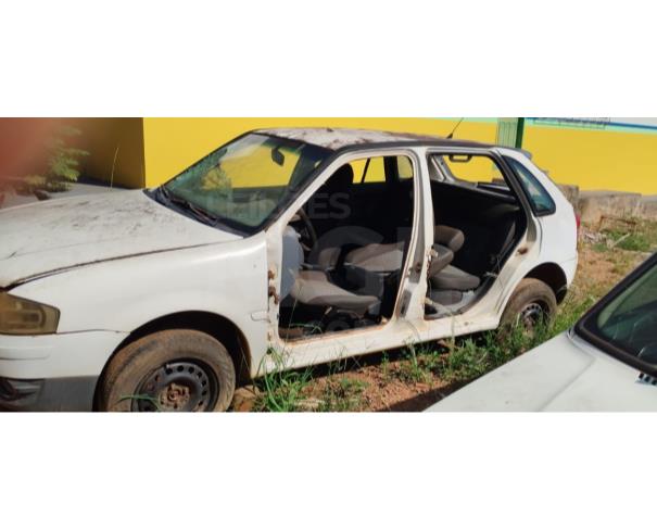Foto de NOVO HORIZONTE DO OESTE/RO - VW Gol 1.0 GIV, 2012/2013, FLEX 