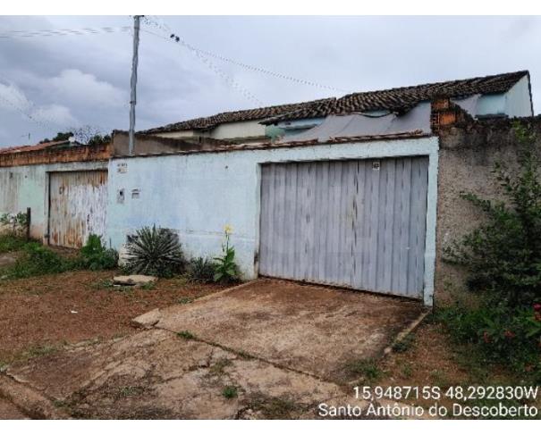 Foto de SANTO ANTÔNIO DO DESCOBERTO/GO — Casa 3 quartos (F1444418295339)