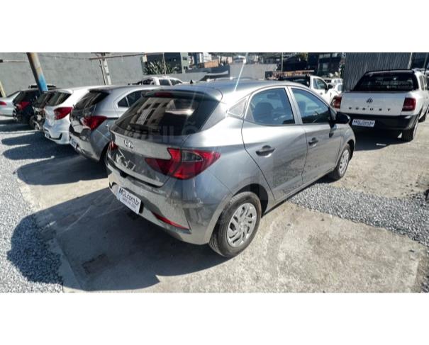 Foto de ITAÚNA/MG - HYUNDAI HB20 10M SENSE - 2020/2021 - PA5842