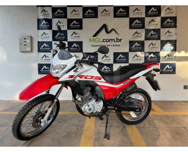 Foto de ITAÚNA/MG - CIRCULÁVEL - HONDA NXR160 BROS ESDD - 2019/2019