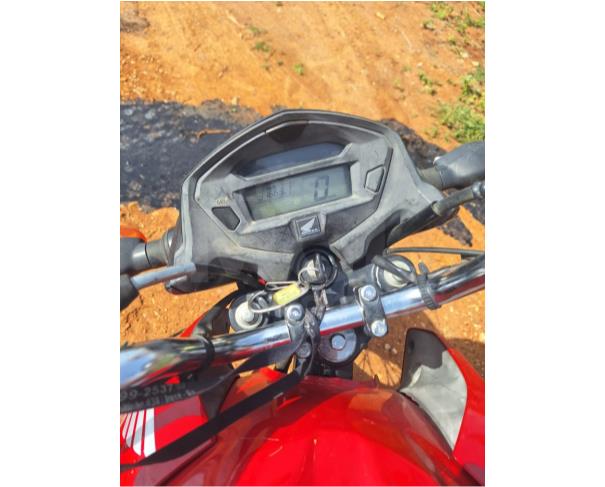 Foto de IRECÊ/BA - Motocicleta Honda CG 125 FAN ESD, 2014/2014