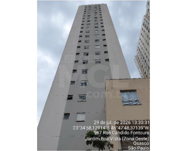 Foto de SÃO PAULO/SP — Apartamento com 44,442m², 2 quartos, 1 Vaga na Garagem (F8787710215669)
