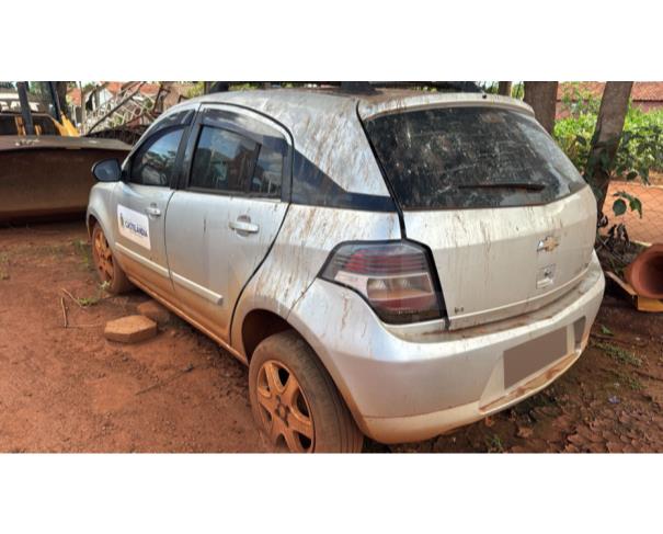 Foto de CASTELÂNDIA/GO - Chevrolet Agile LTZ, 2013/2013