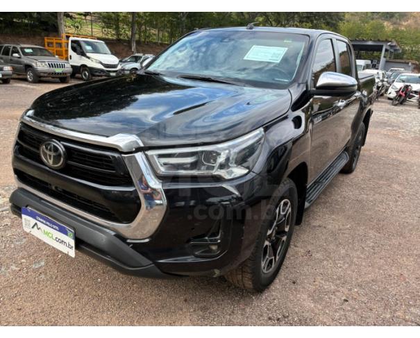 Foto de ITAÚNA/MG - TOYOTA Hilux CDSRXA4FD - 2022/2022