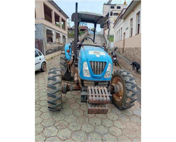 Foto de LIBERDADE/MG - Trator Agrícola LS Plus 90 Rops 90 CV, marca LS