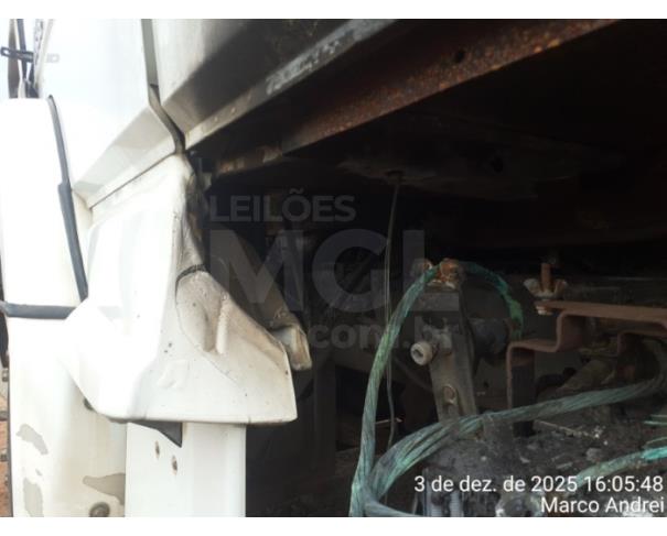 Foto de NOVA LIMA MG -  MERCEDES-BENZ ATRON 1635 S 2019/2020- PA13019