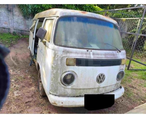 Foto de ALAMBARI/SP - Camioneta VW Kombi, 1998/1999, GASOLINA 