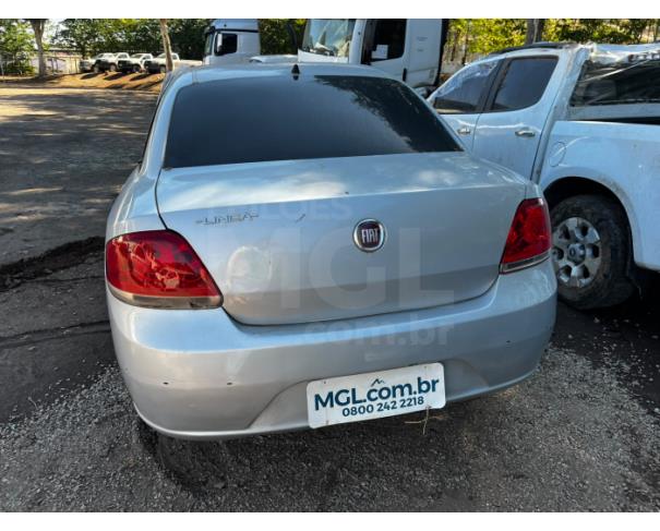 Foto de ITAÚNA/MG- FIAT LINEA 1.8 FLEX 16V 4P 2009/2009- PA13358
