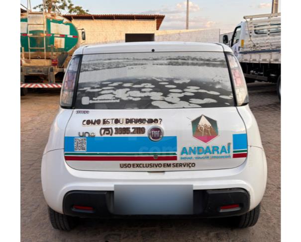 Foto de ANDARAÍ/BA - Fiat Uno Attractive 1.0, 2020/2021