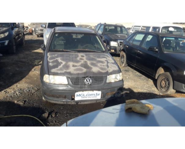 Foto de ITAÚNA/MG - CARRO- PASSAGEIRO / AUTOMOVEL/VW/GOL 1.0 2004/2005