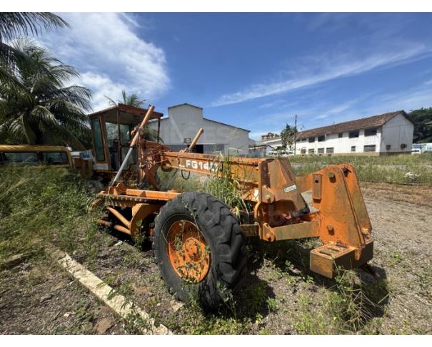 Foto de CAMPO DOS GOYTACAZES/RJ-Motoniveladora Fiatallis, modelo FG140