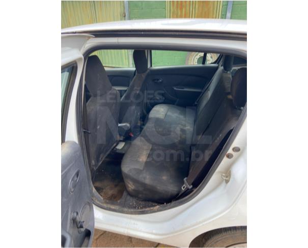 Foto de SÃO SEBASTIÃO DA BELA VISTA/MG - CARRO - Renault Sandero Autentique 1.0,  2017/2018