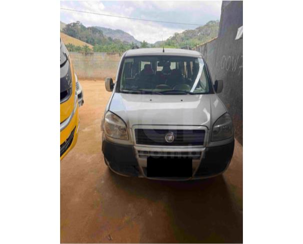Foto de PEDRA DOURADA/MG - Fiat Doblo Essence 7L E, 2018/2018, FLEX 