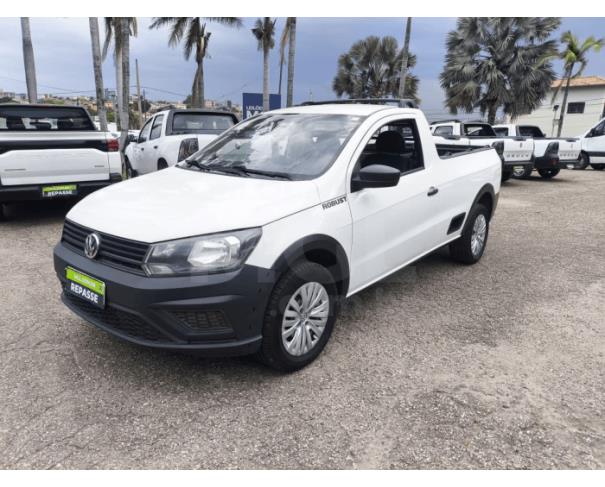 Foto de ITAÚNA/MG - VOLKSWAGEN NOVA SAVEIRO RB MBVS 2019/2020 - PA13444