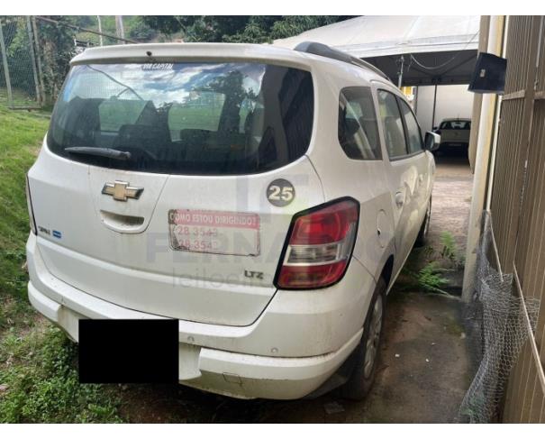 Foto de IBATIBA/ES - Chev/Spin 1.8l mt ltz, 2018/2018, FLEX 