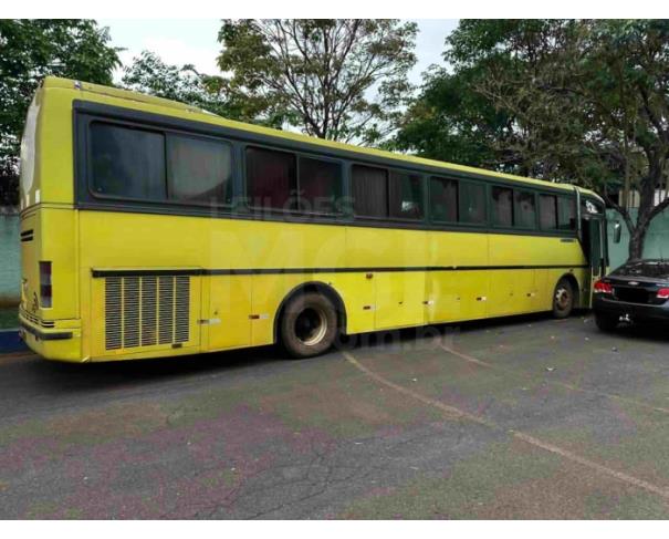 Foto de TIROS/MG - Ônibus Scania K113 CL 4X2 360, 1995/1995, DIESEL 