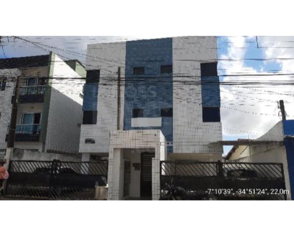 Foto de JOÃO PESSOA/PB — Apartamento com 2 quartos e 1 vaga na garagem no bairro José Américo de Almeida.