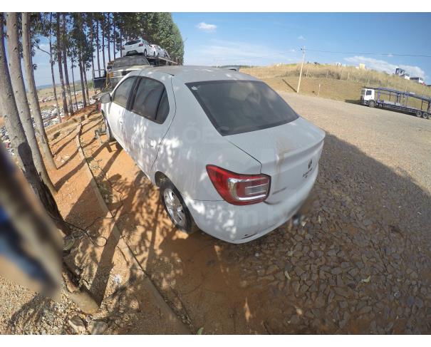Foto de ITAÚNA/MG - PASSAGEIRO / AUTOMOVEL/RENAULT/LOGAN DYNA 16 R