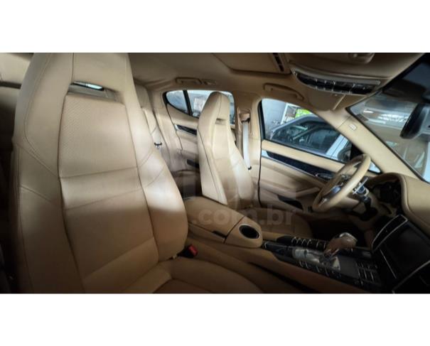 Foto de ITAÚNA/MG - PORSCHE PANAMERA S HYB 380CV - 04P VEÍCULO BLINDADO - SC1047