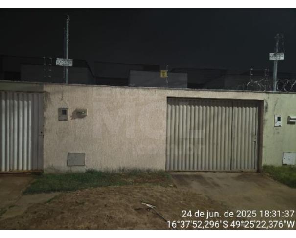 Foto de TRINDADE/GO — Casa com 2 quartos 1 Vaga na Garagem (F8444424517532)