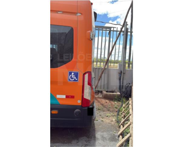 Foto de JENIPAPO DE MINAS/MG - Ford Transit 460 B, 2022/2022, DIESEL 