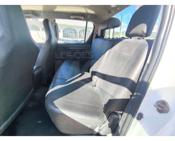 Foto de ITAÚNA/MG- TOYOTA HILUX CDLOWOM4FD 2021/2021-  PA13262