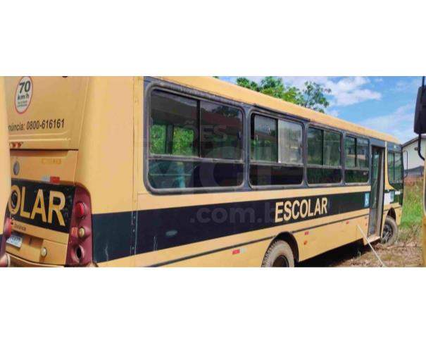 Foto de NOVO HORIZONTE DO OESTE/RO - Ônibus VW 15.190 EOD E.S.ORE, 2011/2011, DIESEL 