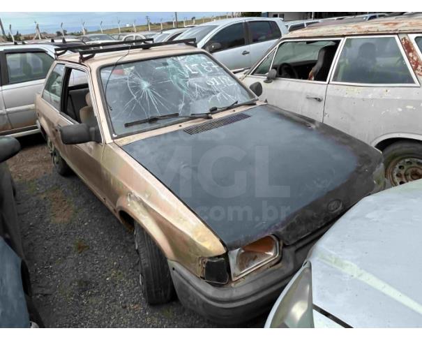 Foto de CAPIVARI/SP - VEÍCULO CONSERVADO - FORD/ESCORT GHIA - 1989/1989