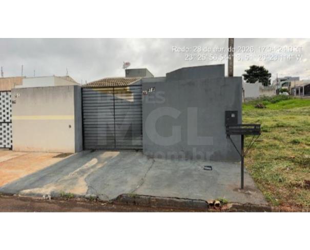 Arapongas/pr — casa jardim hermínio e maria (f8444422376559) casas em leilão | mgl leilões