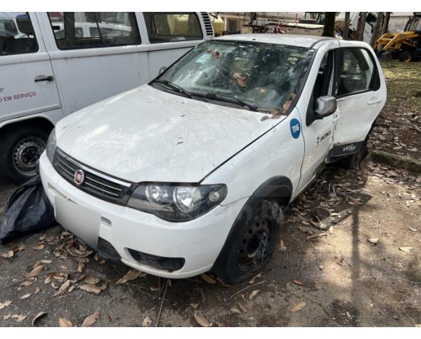 Foto de IPATINGA/MG- Fiat/Palio Fire Way- 2015/2015
