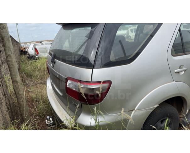 Foto de UBERLÂNDIA/MG - CIRCULÁVEL - I/TOYOTA HILUX SW4 SRV4X4 - 2009/2009