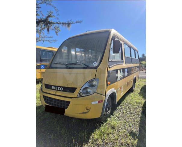 Foto de MORRO DA FUMAÇA/SC - Ônibus Iveco Cityclass 70C17, 2012/2013, DIESEL 