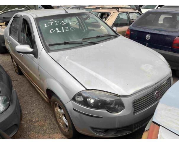Foto de CAPIVARI/SP - VEÍCULO CONSERVADO - FIAT/SIENA ELX FLEX - 2008/2008