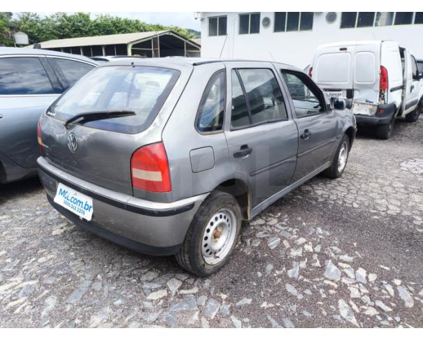 Foto de ITAÚNA/MG- VW GOL 16V POWER 2002/2002-PA12924