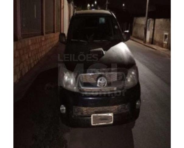 Foto de CONCEIÇÃO DO PARÁ/MG - TOYOTA Hilux CD4x4 SRV