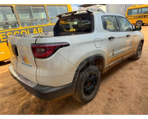 Foto de SÃO JOÃO DA PONTE/MG - Caminhonete Fiat/Toro Freedom MT D4, 2017/2017
