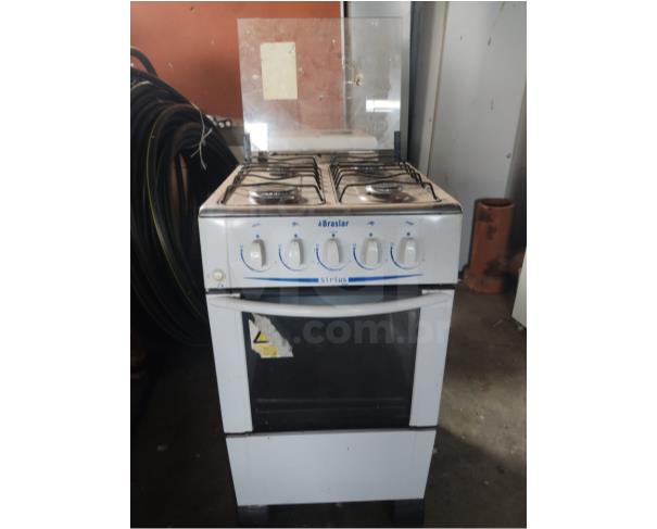 Foto de QUATIGUÁ/PR - Bens diversos (Câmara frigorifica inox 04 portas, fogão, freezer, geladeira 380L, sucata cadeiras e carteiras)