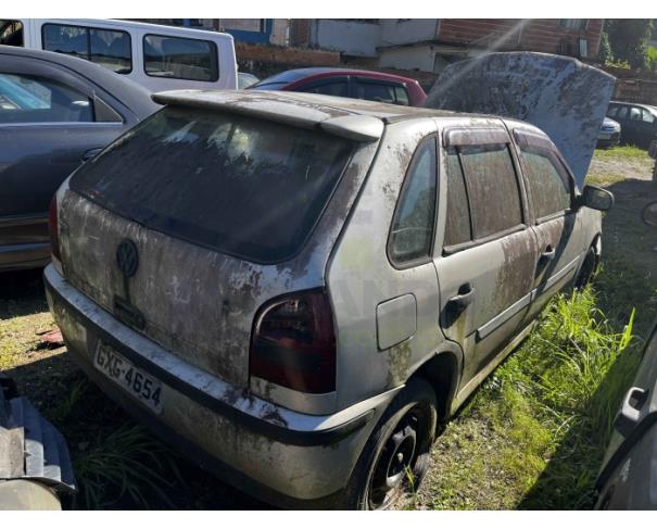 Foto de ANGRA DOS REIS/RJ-VEÍCULO CONSERVADO-VW/GOL 16V-2000/2000