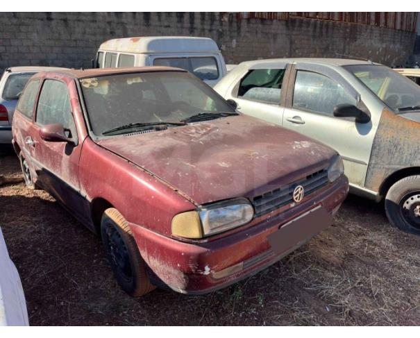 Foto de ARAGUAPAZ/GO - VOLKSWAGEN Gol Cli - CIRCULÁVEL