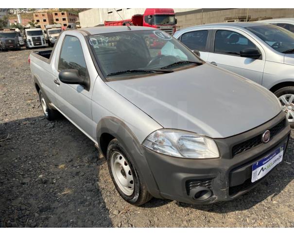 Foto de FIAT STRADA WORKING HARD 1.4 FIRE FLEX 8V CS 2019/2020- PA3435