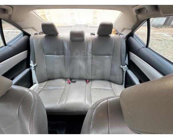 Foto de SERRA DA SAUDADE/MG - CARRO - Toyota/ Corolla GLI18 CVT, 2015/2016