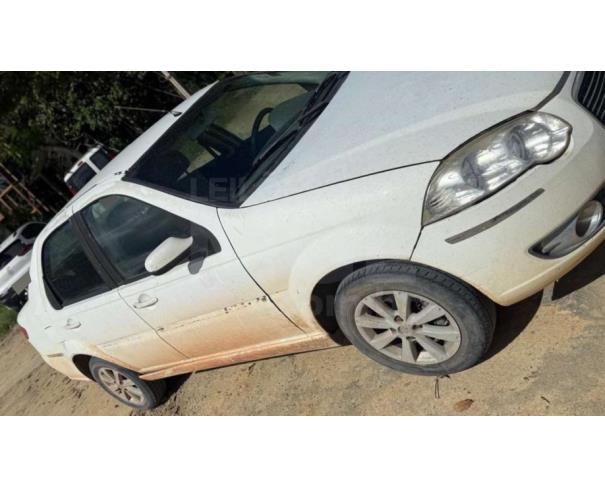 Foto de JAGUARÉ/ES -  Fiat Siena ELX Flex, 2009/2010, FLEX 
