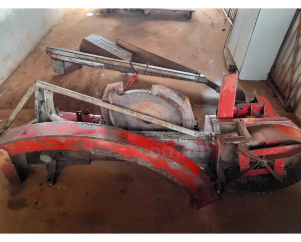 Foto de CONCÓRDIA/SC - LOTE DE EQUIPAMENTOS INDUSTRIAIS DE LAVANDERIA E MÁQUINAS