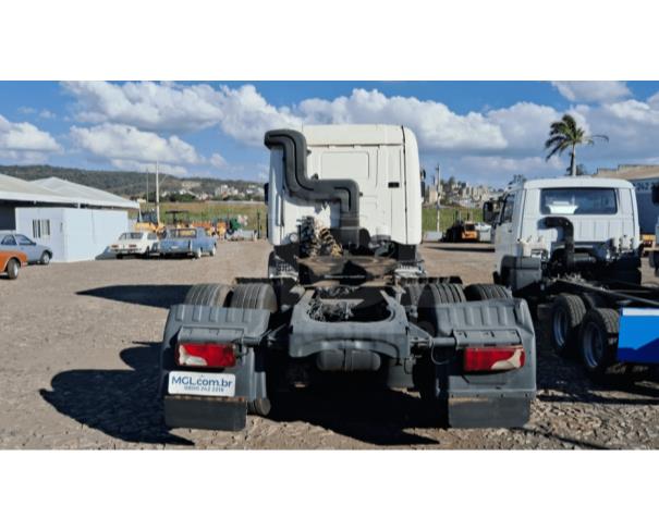 Foto de ITAUNA MG - SCANIA R 440 A6X2 - CAVALO MECÂNICO (CAVALINHO)