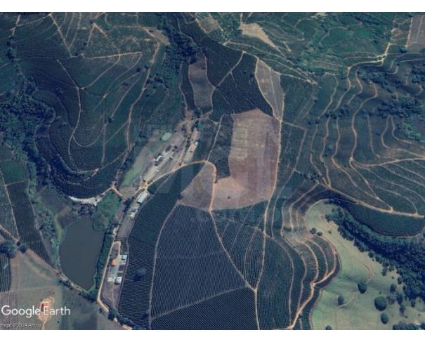Foto de MACHADO/MG — Terreno Rural com 09.99.70 hectares na Fazenda Santa Edwiges